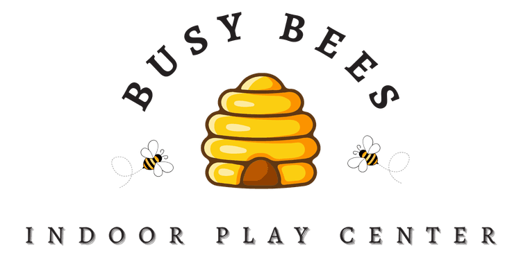 Busy Bees Indoor Play Center Logo