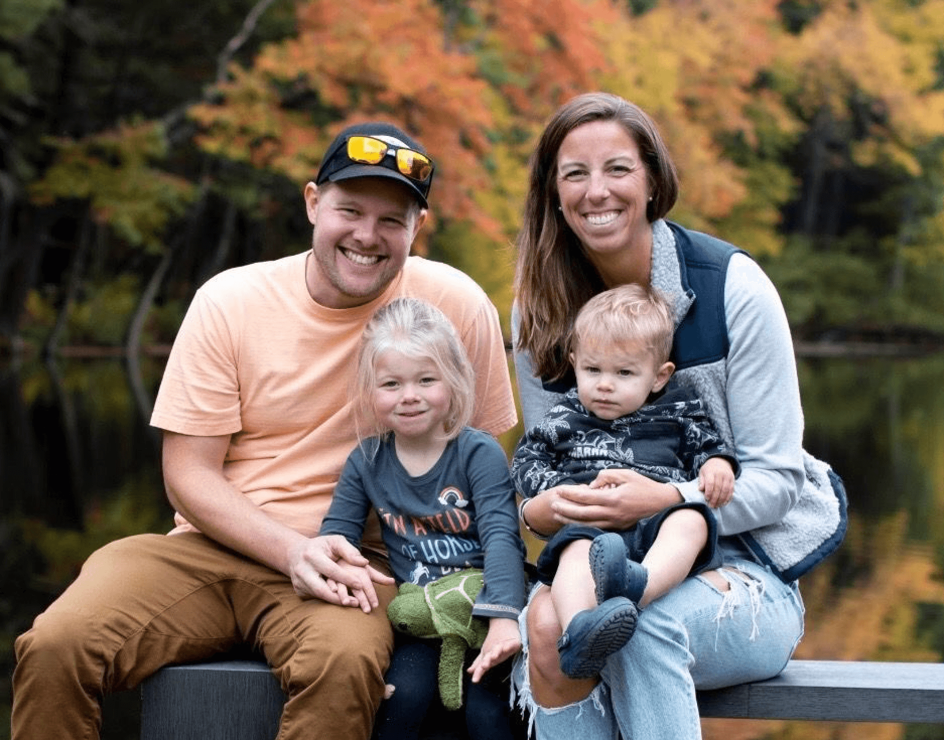 The Busy Bees Family